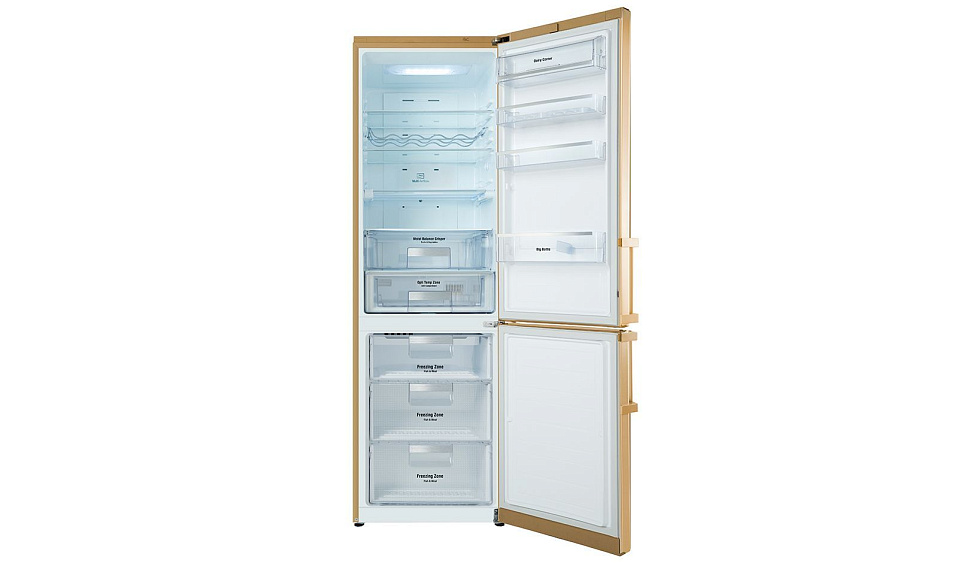 Холодильник LG ga-b489zvtp