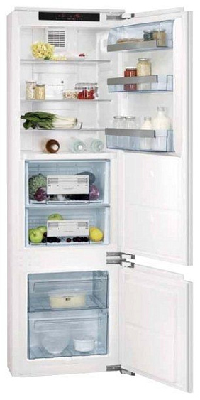 Холодильник AEG scz 71800 f0