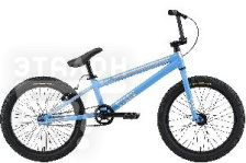 Велосипед STARK 21 Madness BMX Race синий/белый (HD00000679)