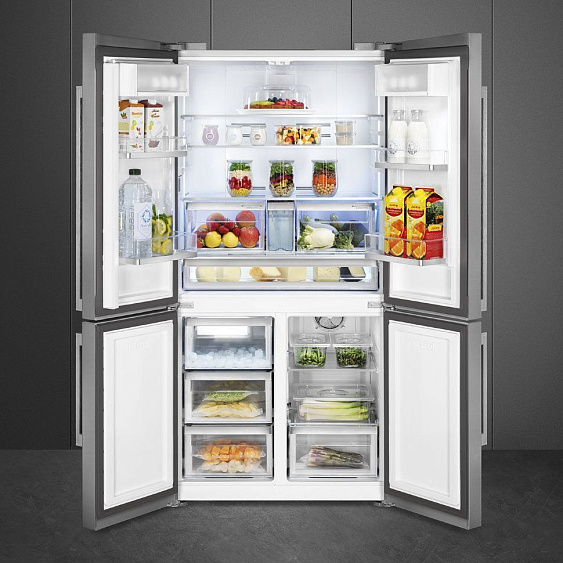 Холодильник SMEG FQ60XDAIF