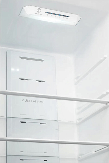 Холодильник MONSHER MRF 61201 Blanc