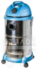 Строительный пылесос Bort BSS-1530N-Pro 1400 Вт