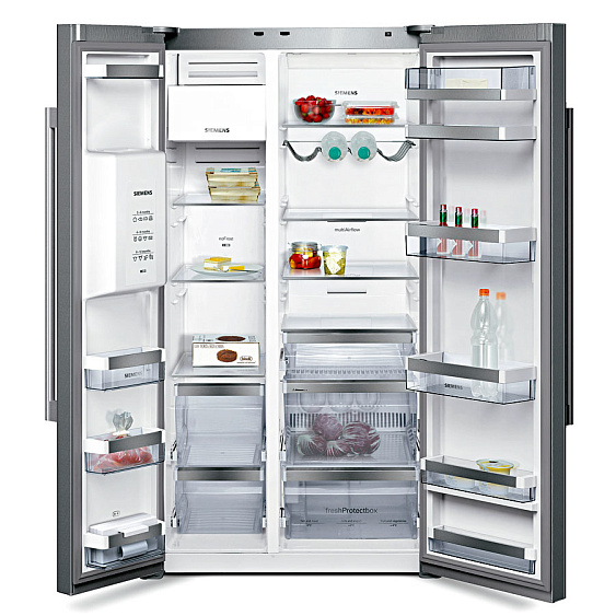 Холодильник side-by-side SIEMENS ka62ds51