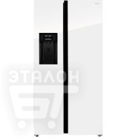 Холодильник HIBERG RFS-650DX NFGW inverter