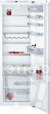 Встраиваемый холодильник NEFF ki1813f30r