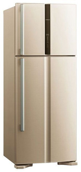 Холодильник HITACHI R-V542 PU3 BEG
