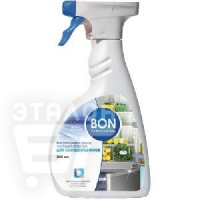 Антибактериальное чистящее средство для холодильников BON BN-161 (500 мл)