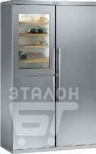 Холодильник De Dietrich PSS300 нержавеющая сталь