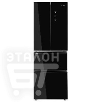 Холодильник WEISSGAUFF WFD 486 NFB