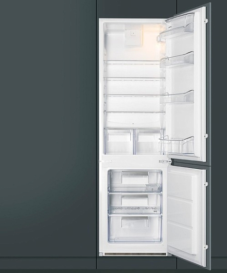 Холодильник SMEG c7280f2p