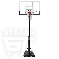 Баскетбольная стойка DFC Stand 56P 143x80 см