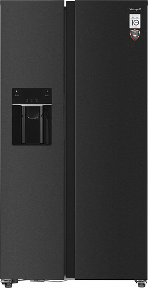Холодильник WEISSGAUFF WSBS 697 NFBX Inverter Ice Maker