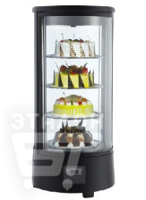 Холодильник Gastrorag RTS-72L черный