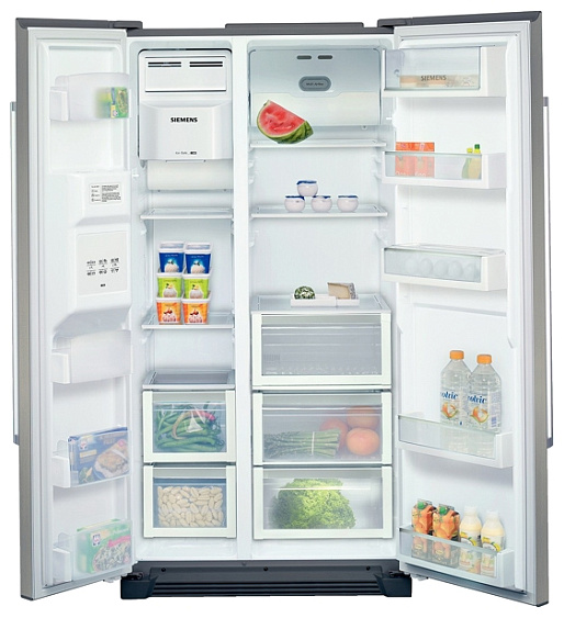 Холодильник side-by-side BOSCH kan 58a45