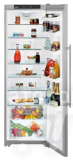Холодильник LIEBHERR SKesf 4240 серебристый