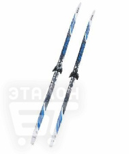 Лыжи STC 195 75мм Степ (без палок)