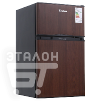Холодильник TESLER RCT-100 WOOD