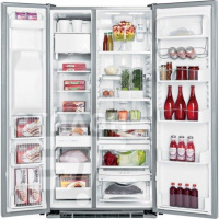Холодильник IO MABE ORE30VGHC RAL 