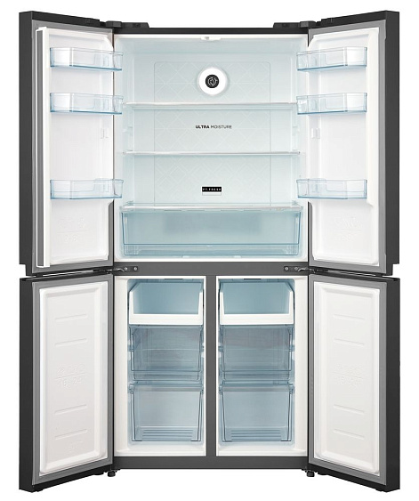 Холодильник KORTING KNFM 81787 GN