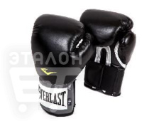 Перчатки боксерские Everlast Pro Style Anti-MB 2310U 10oz черный