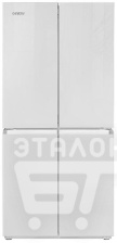 Холодильник Ginzzu NFK-425 белый