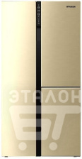 Холодильник HYUNDAI CS6073FV шампань