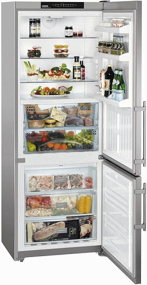 Холодильник LIEBHERR cbnesf 5133-20 001