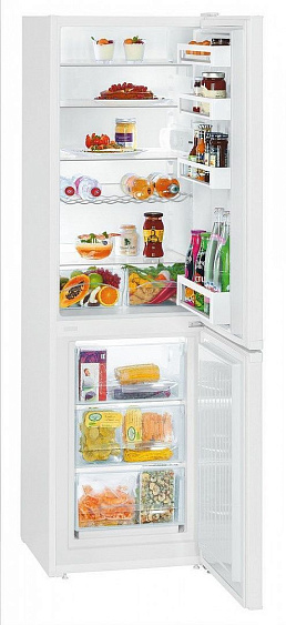 Холодильник LIEBHERR CU 3331 белый