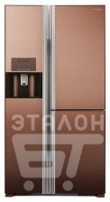 Холодильник side-by-side HITACHI r-m702 gpu2x mbw