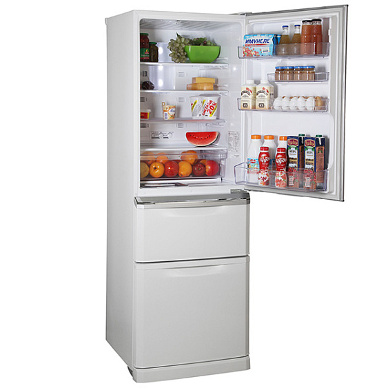 Холодильник MITSUBISHI-ELECTRIC mr-cr46g-pwh-r