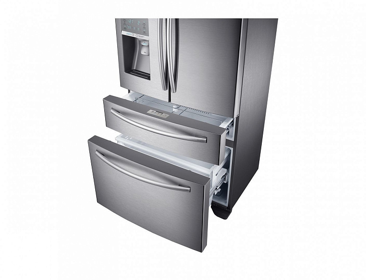 Холодильник SAMSUNG rf-24 hsesbsr