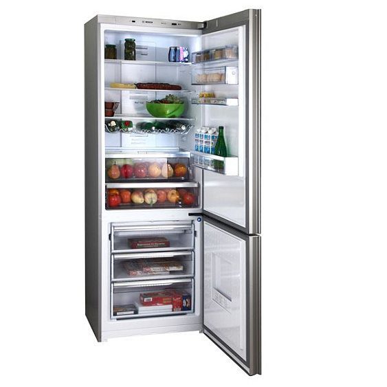 Холодильник BOSCH kgn 49 sq 21 r