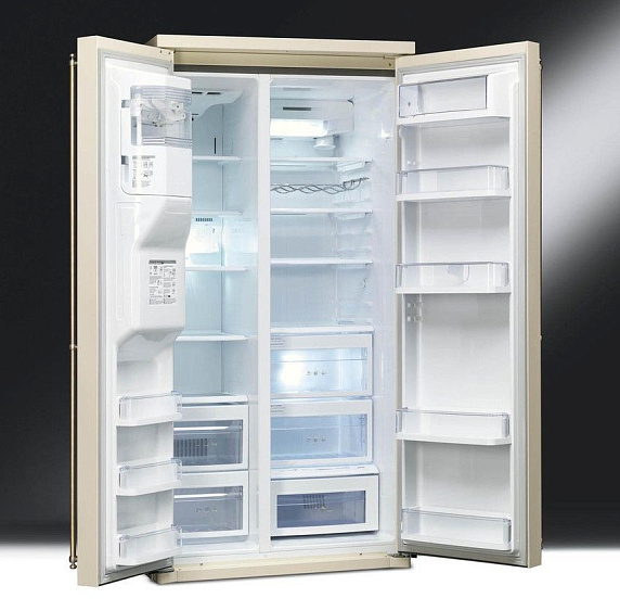 Холодильник side-by-side SMEG sbs8003po