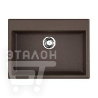 Кухонная мойка OMOIKIRI Tedori 68-DC Tetogranit/темный шоколад (4993968)