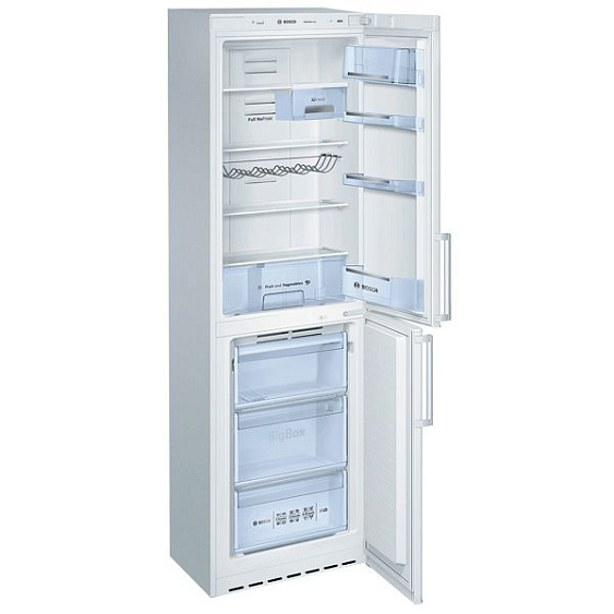 Холодильник BOSCH kgn 39xw20 r