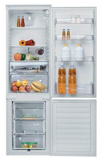 Холодильник CANDY cfbc 3150/1e