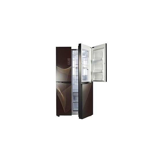 Холодильник side by side LG gr-m257 sgkr