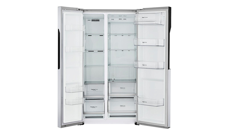 Холодильник Side-by-Side LG GC-B247JVUV