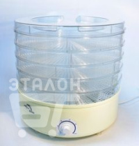 Сушилка для овощей Ротор СШ-002-06 прозрачный