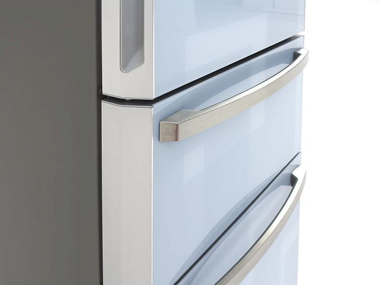 Холодильник KAISER kk 65205 w
