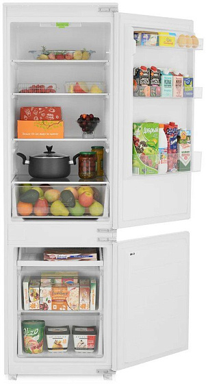 Холодильник ZUGEL ZRI1780LF
