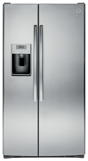 Холодильник side-by-side General Electric pss28kshss