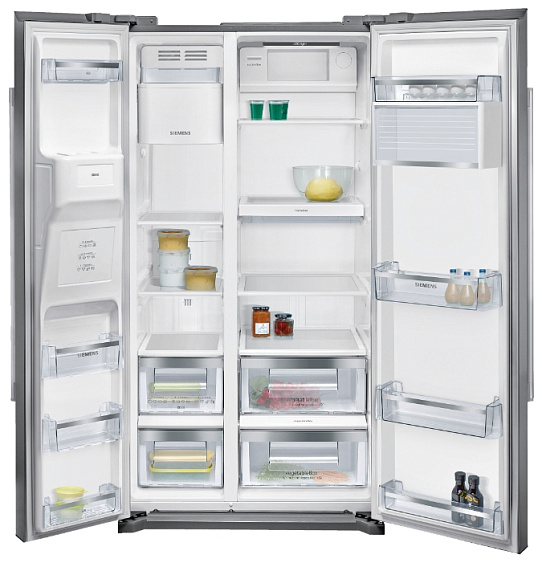Холодильник side-by-side BOSCH kai90vi20r