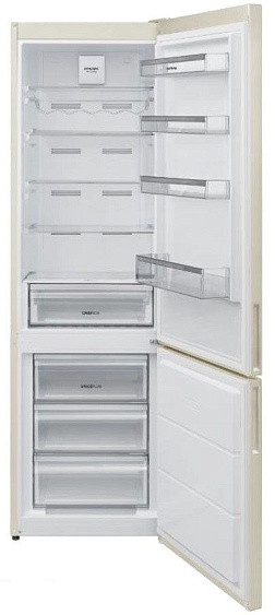 Холодильник KORTING KNFC 62010 B