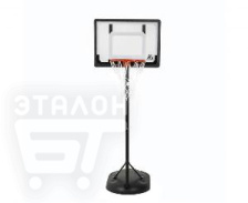 Баскетбольная стойка DFC KIDS4 80x58 см