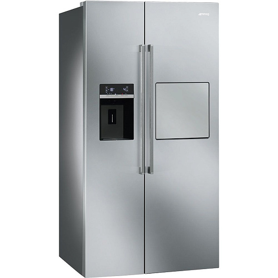 Холодильник SMEG sbs63xedh