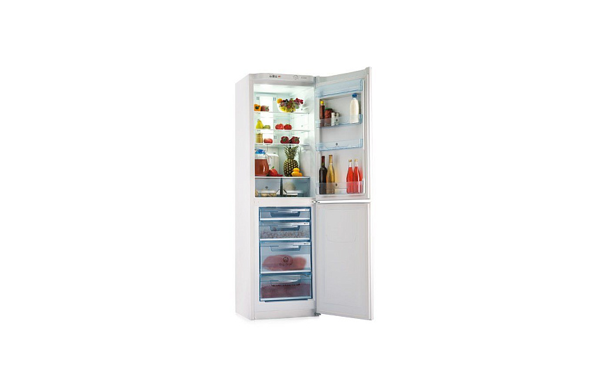 Холодильник POZIS RK FNF 172 W белый