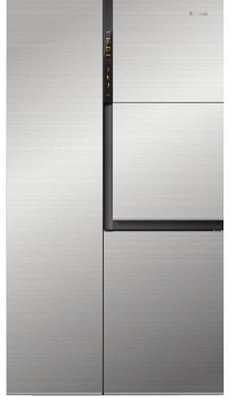 Холодильник side-by-side DAEWOO ELECTRONICS frs-t30 h3sm