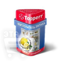 Поглотитель запаха для холодильника TOPPERR 3116