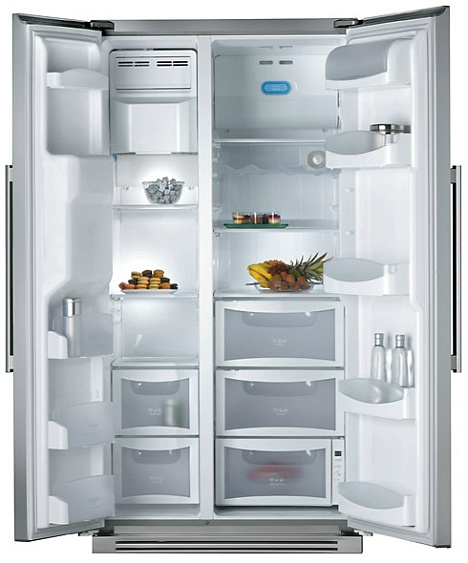 Холодильник side-by-side DE DIETRICH dka 869 x